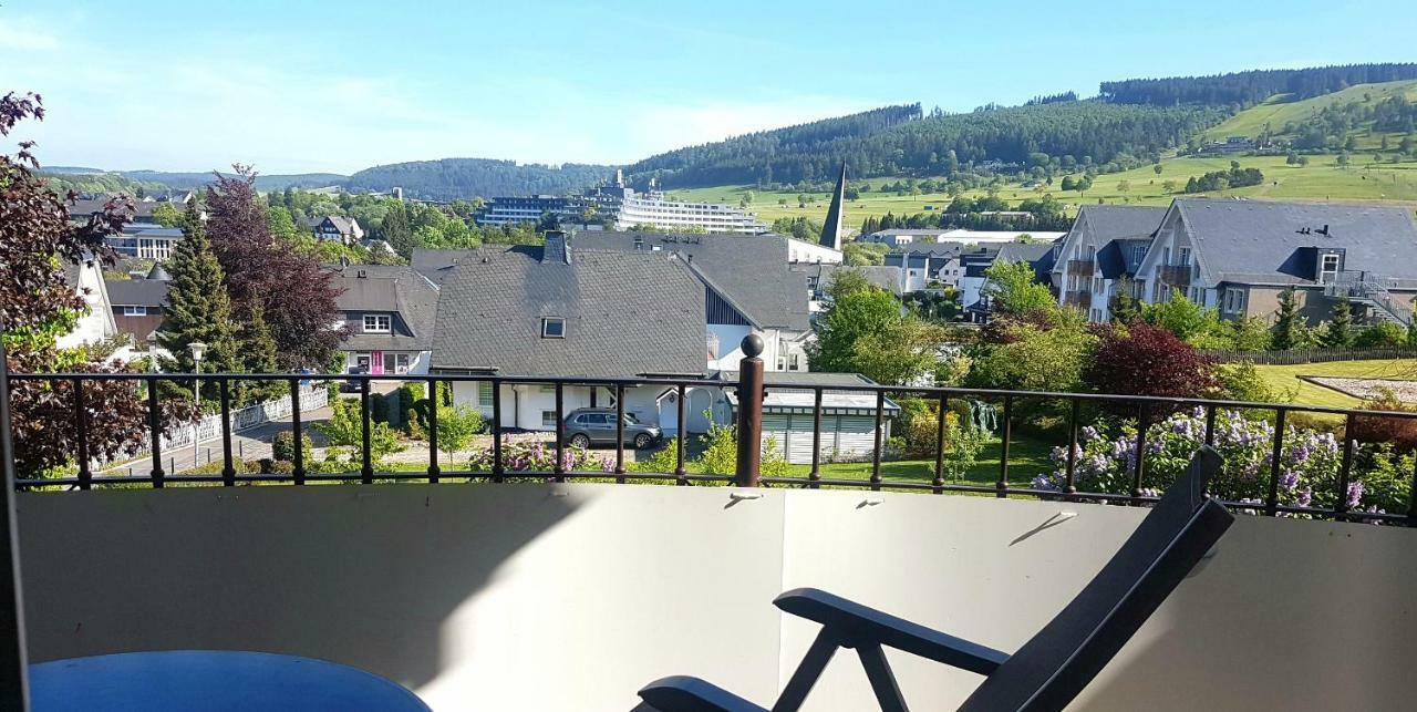 Villa Katharina Ferienwohnungen Willingen  Dış mekan fotoğraf